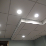15/16 Drop Ceiling Grid With Armstrong Ultima #1910